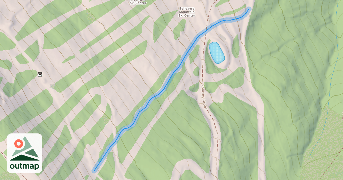Map of Tongora