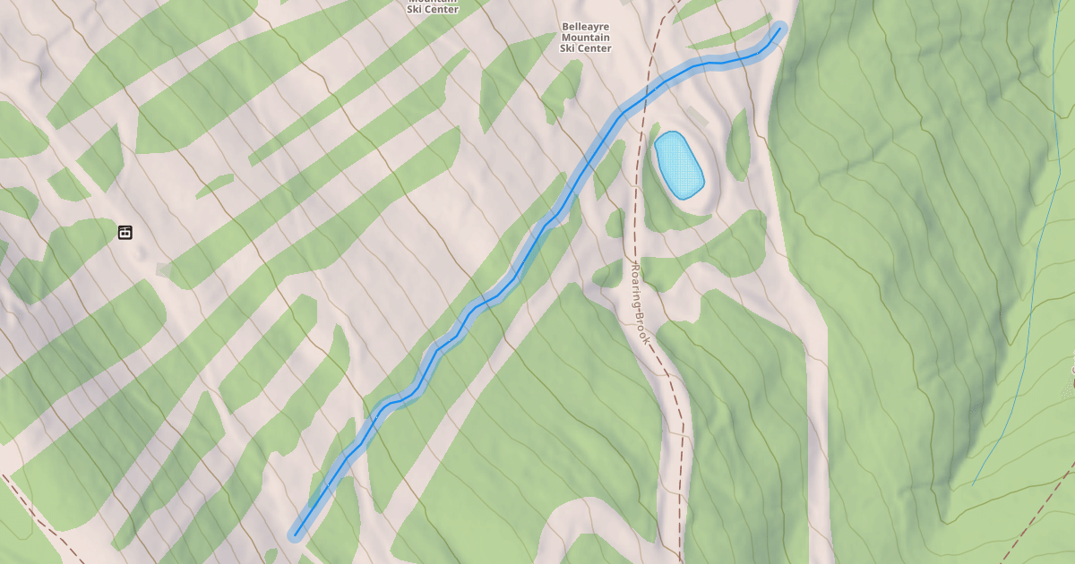Map preview of Tongora