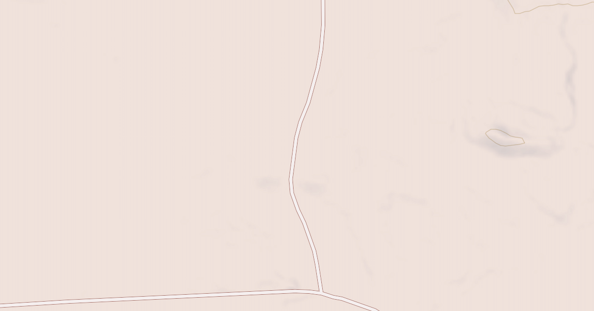 Map preview of FH-5 SPUR 3667 B