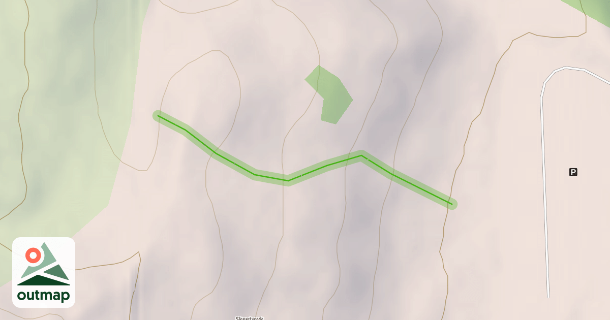 Map of Donlin Gold Rush