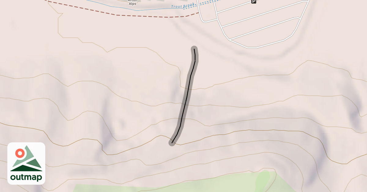 Map of Karen's