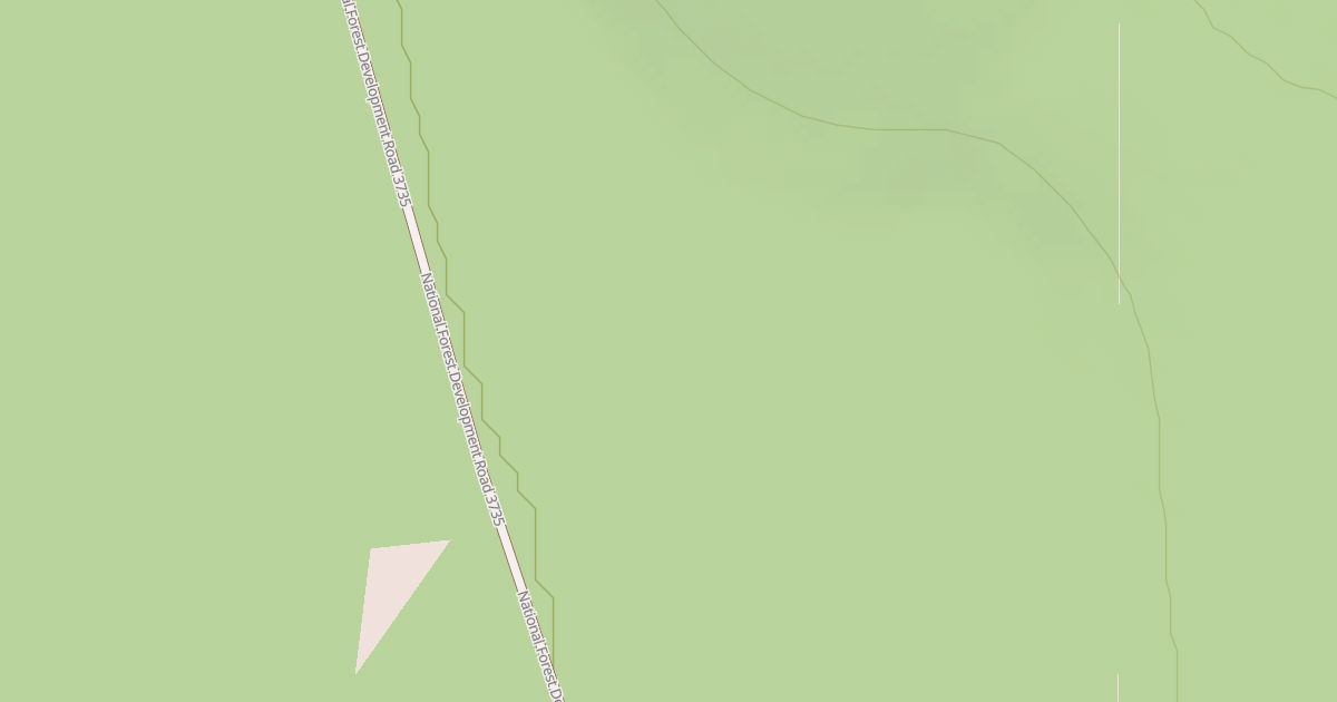 Map preview of USFS Motor Vehicle Use Map Roads {047A306A-0789-4DFF-A0C3-625D8CB0D2E9}