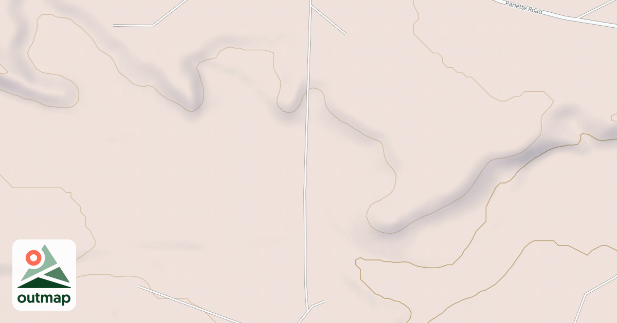 Map of BLM National GTLF Public Motorized Roads 24199391-d673-4901-b29b-0c1625f6fea9