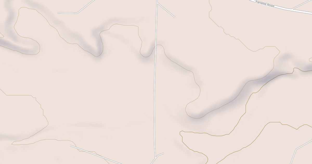 Map preview of BLM National GTLF Public Motorized Roads 24199391-d673-4901-b29b-0c1625f6fea9