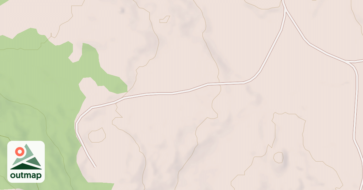 Map of PHILLIPS DRY HOLE