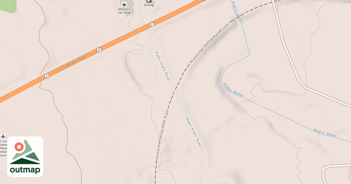 Map of 2