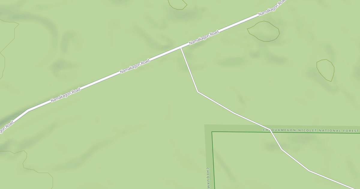 Map preview of FR 196L