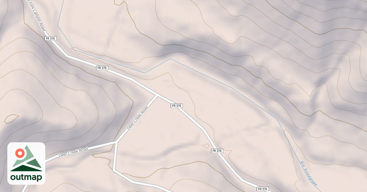Map of UNAU118