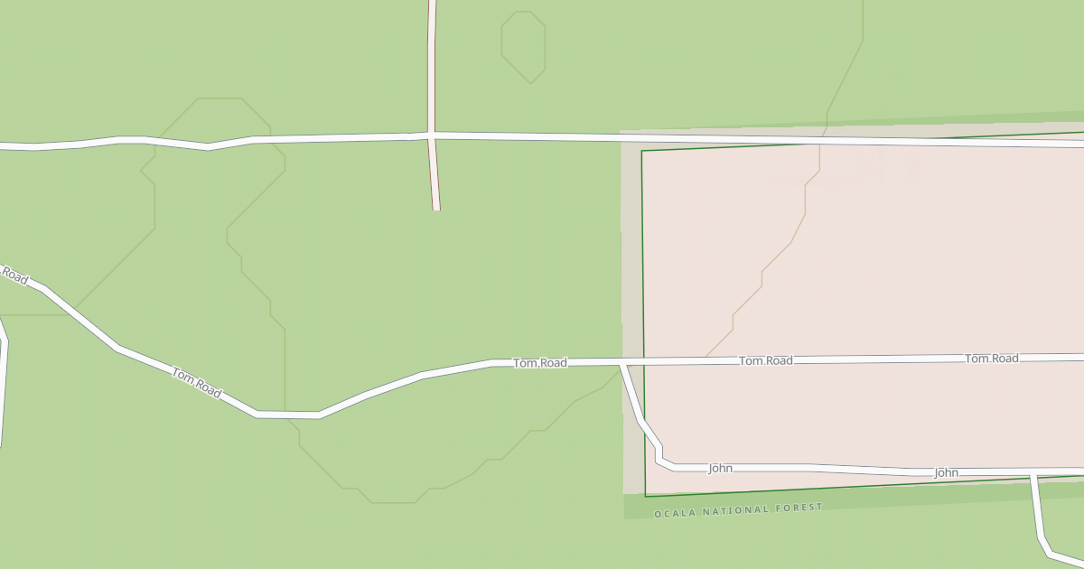 Map preview of USFS Motor Vehicle Use Map Roads {64493B82-55EF-49B7-BC1D-85CD93C455D3}