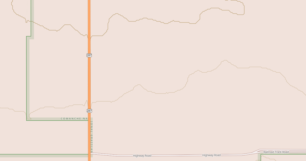 Map preview of HIGHWAY A