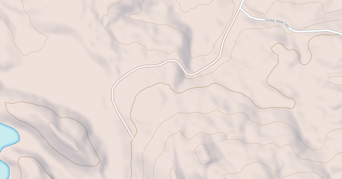 Map preview of LAKE  VIEW