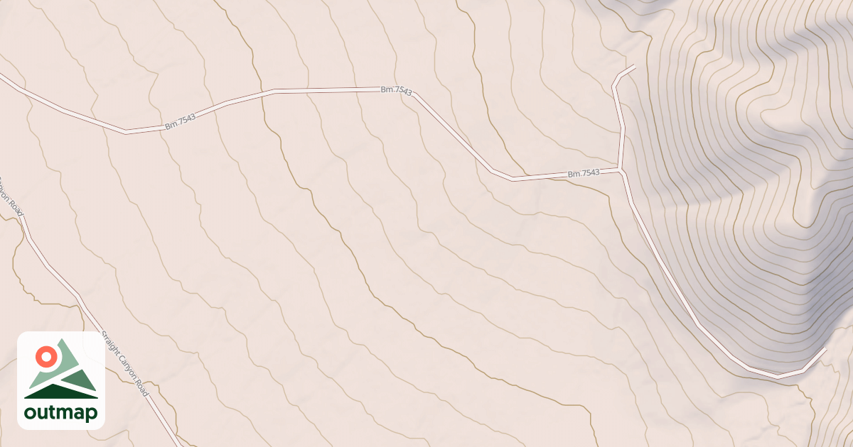Map of 41190