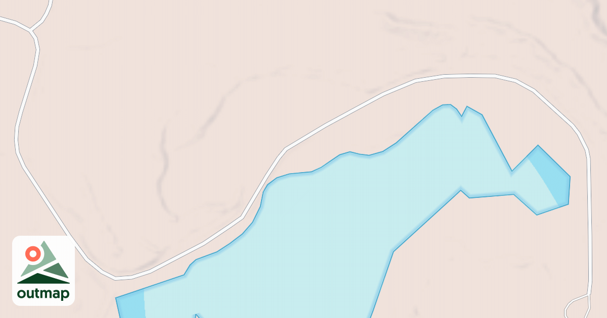 Map of BLM National GTLF Public Motorized Roads 80bade51-8ed3-4c8a-8f23-cb413f58f67e