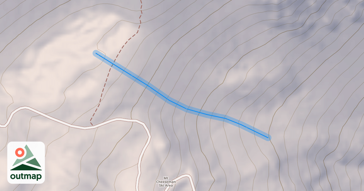 Map of A Basin