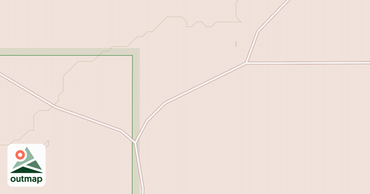 Map of Bemis Hill Trails