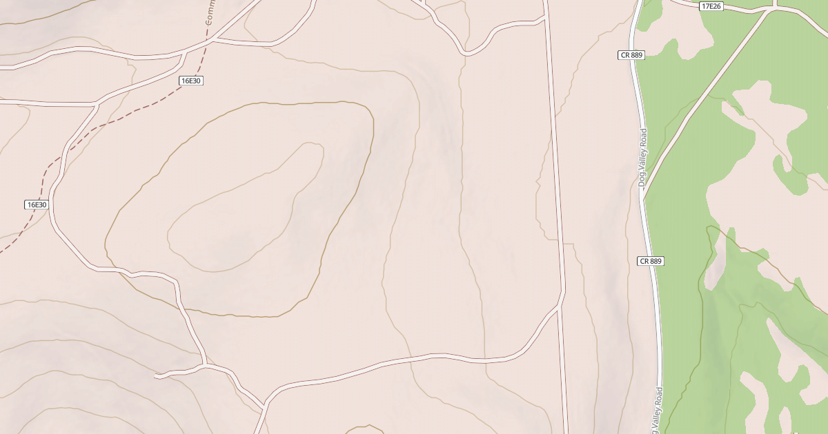 Map preview of 0889-014-02