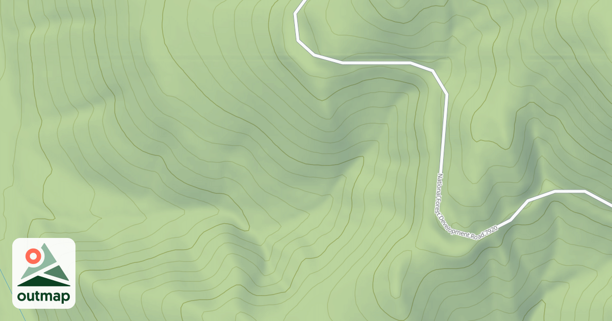 Map of Evans 1140.1