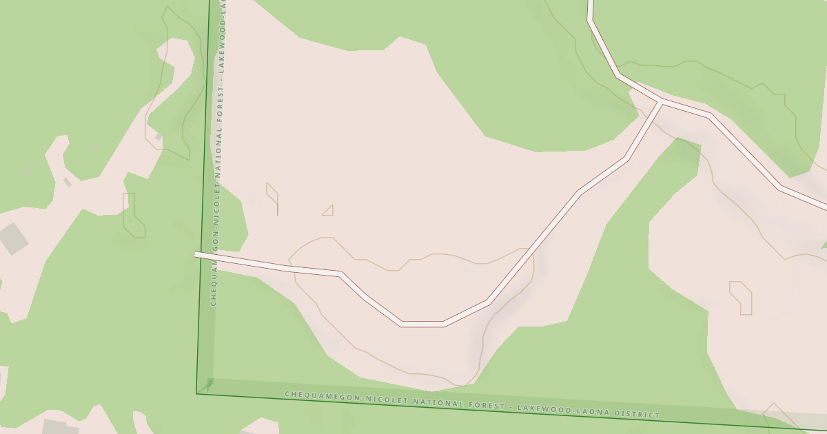 Map preview of FR 2308BDA
