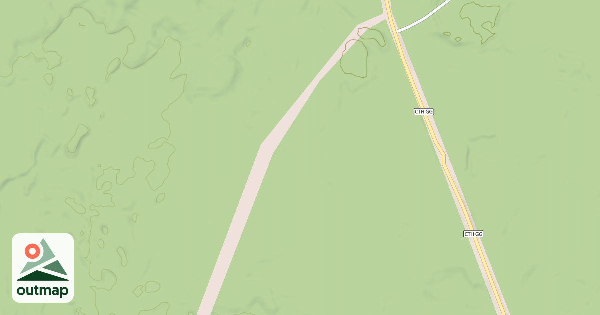 Map of FR 1263