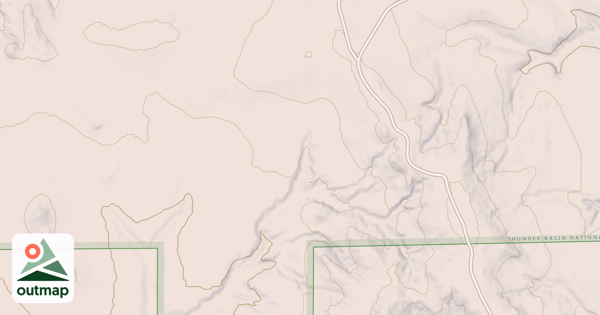 Map of 926.B