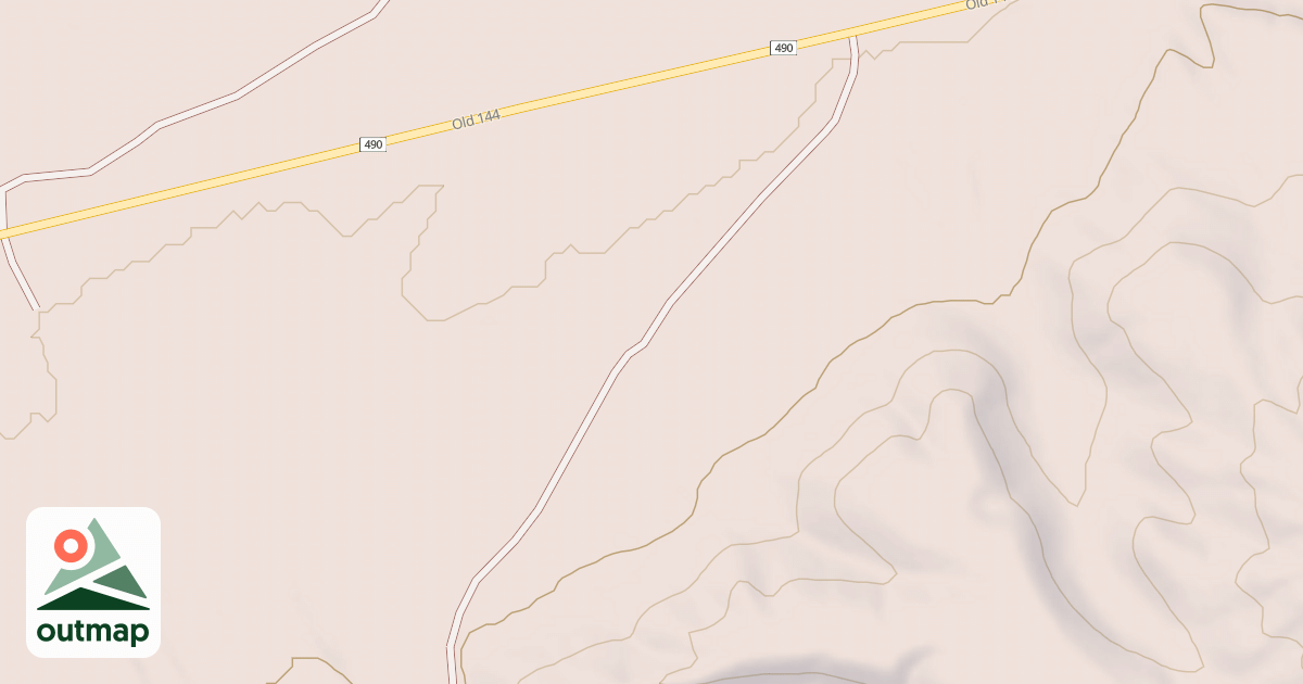 Map of 4365