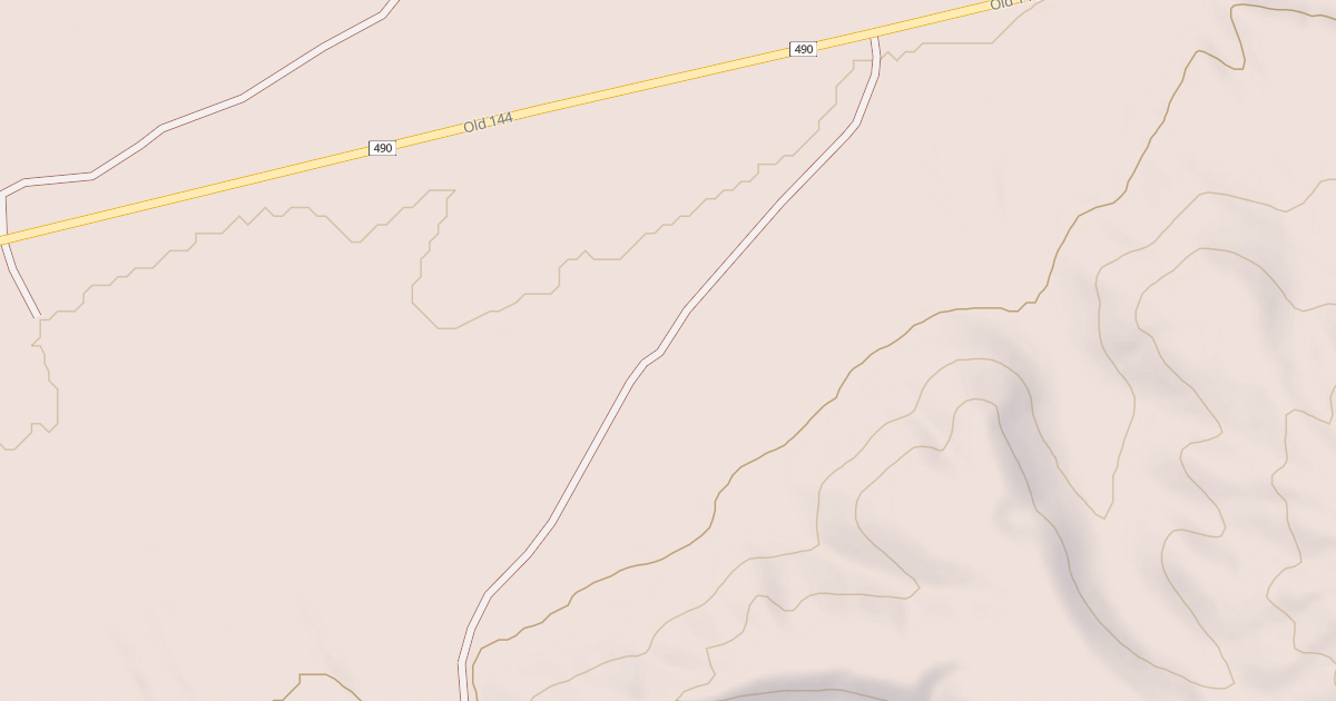 Map preview of 4365
