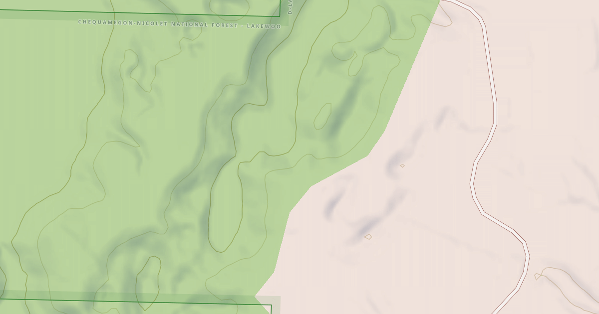 Map preview of FR 2070B