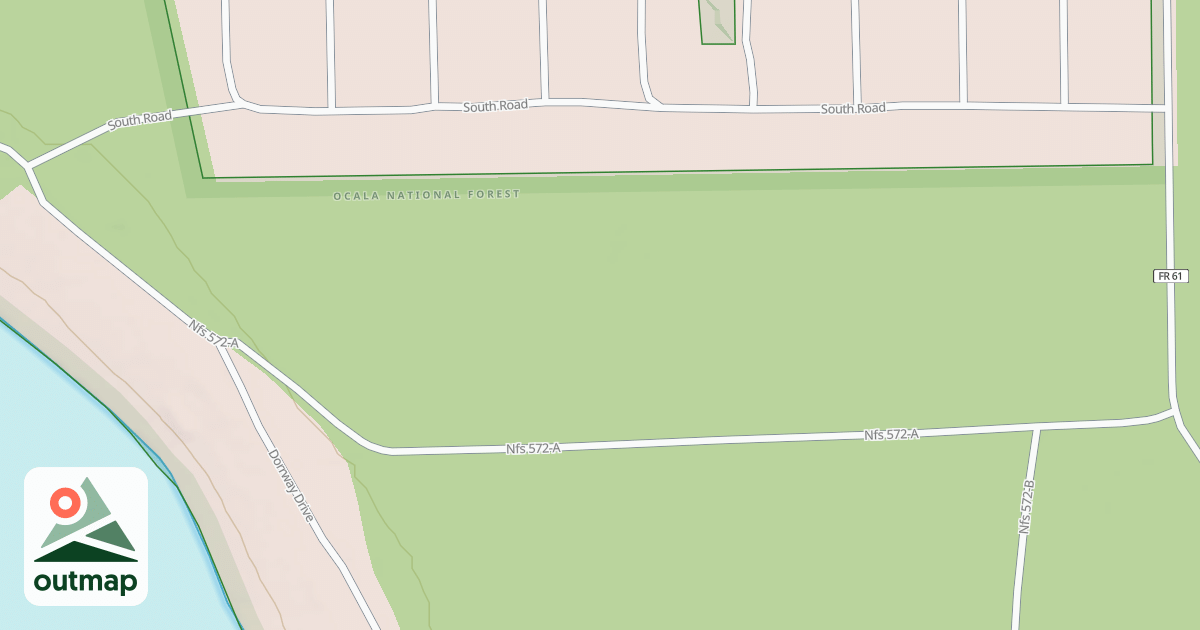 Map of KEEL