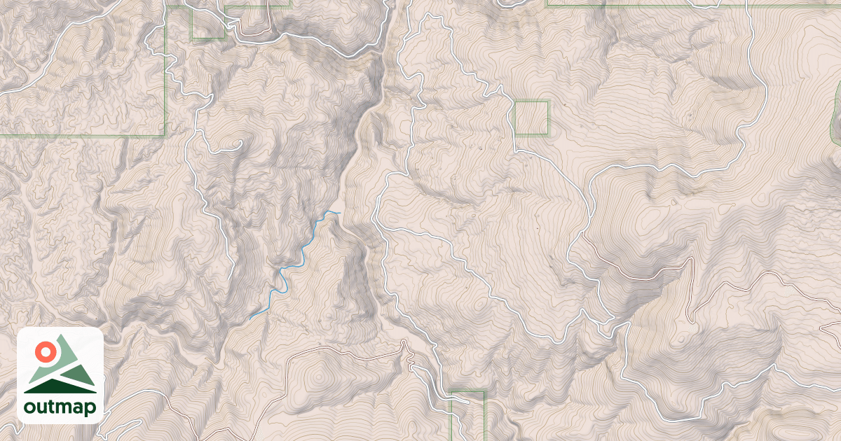 Map of CLARKIA MARBLE
