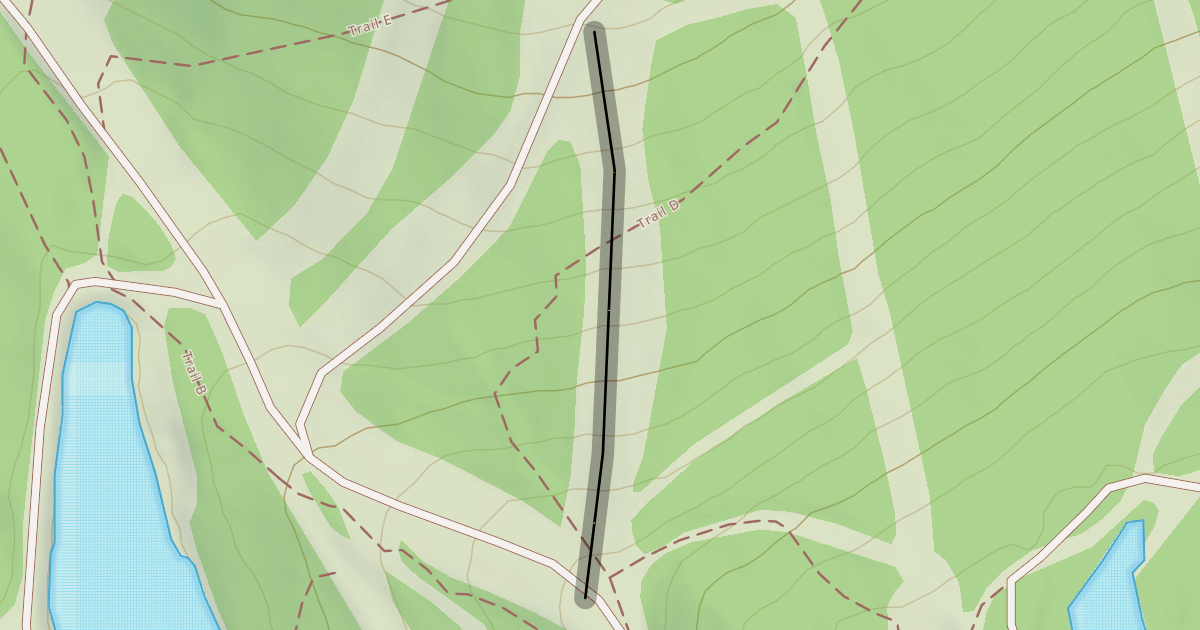Map preview of North Glade
