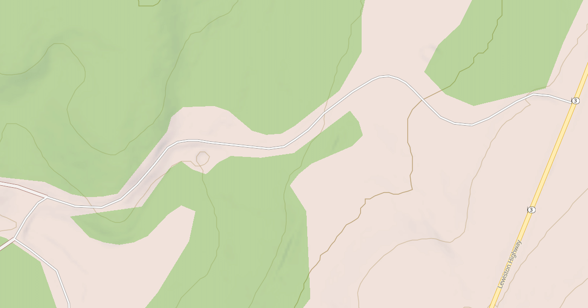 Map preview of SLED SPRINGS
