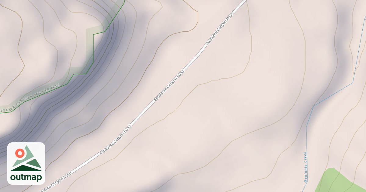 Map of BLM National GTLF Public Motorized Roads 92a764fe-304f-41fc-ae5c-39c47980998a