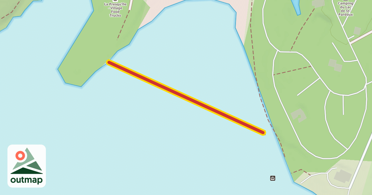 Map of Bi poulie