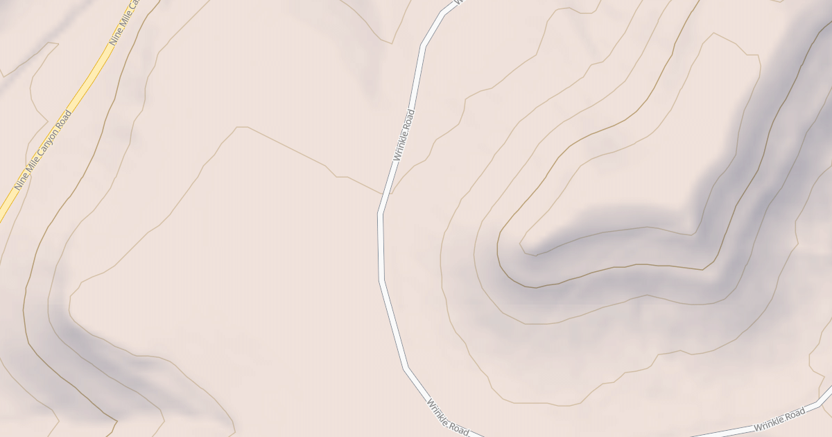 Map preview of BLM National GTLF Public Motorized Roads 6d3aca3e-fd76-4fcb-a97a-040489da6737