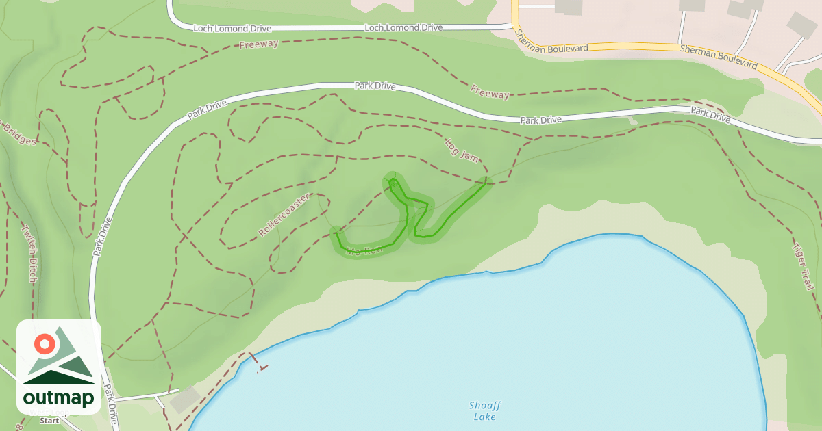 Map of Mo-Ron
