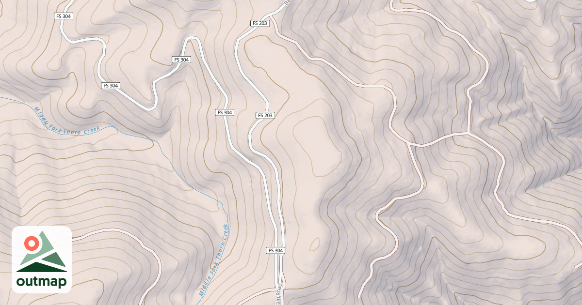 Map of 663003