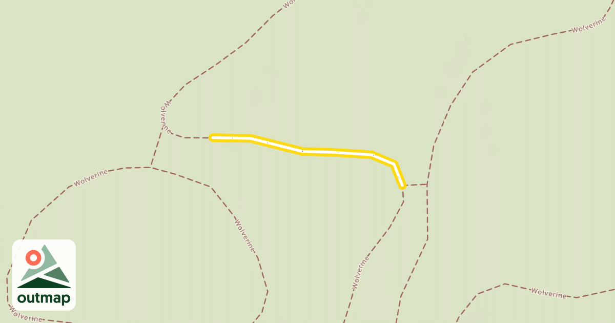 Map of Wolverine