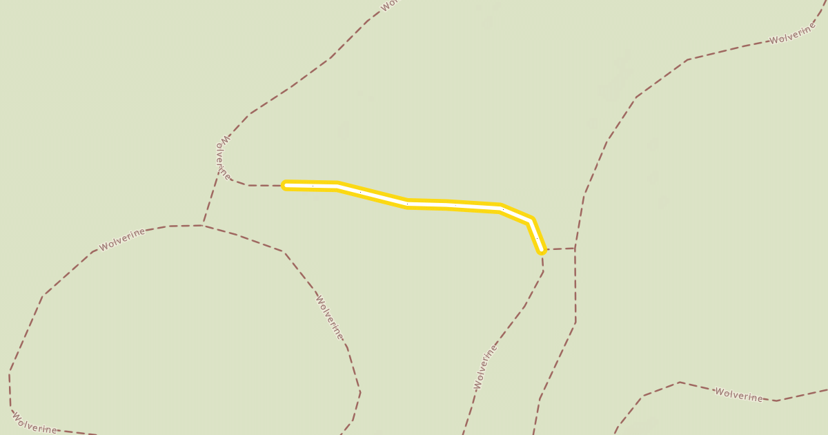 Map preview of Wolverine