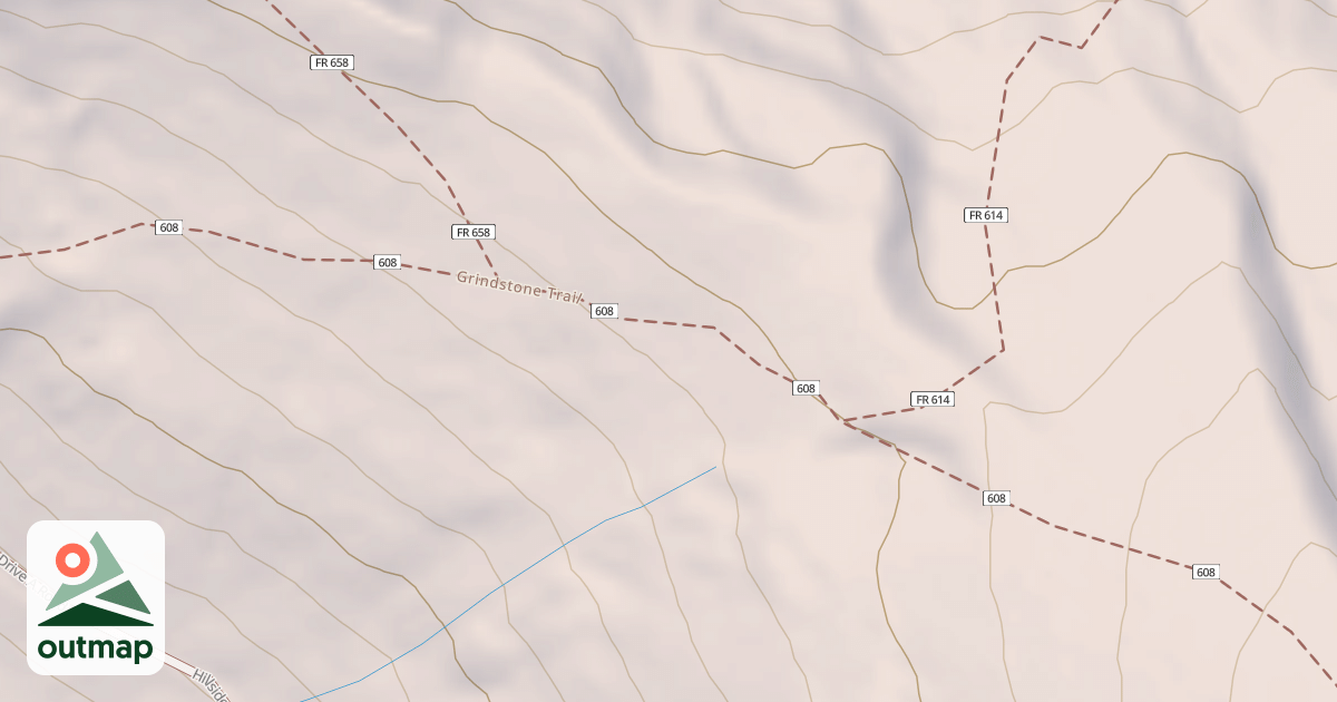 Map of Grindstone