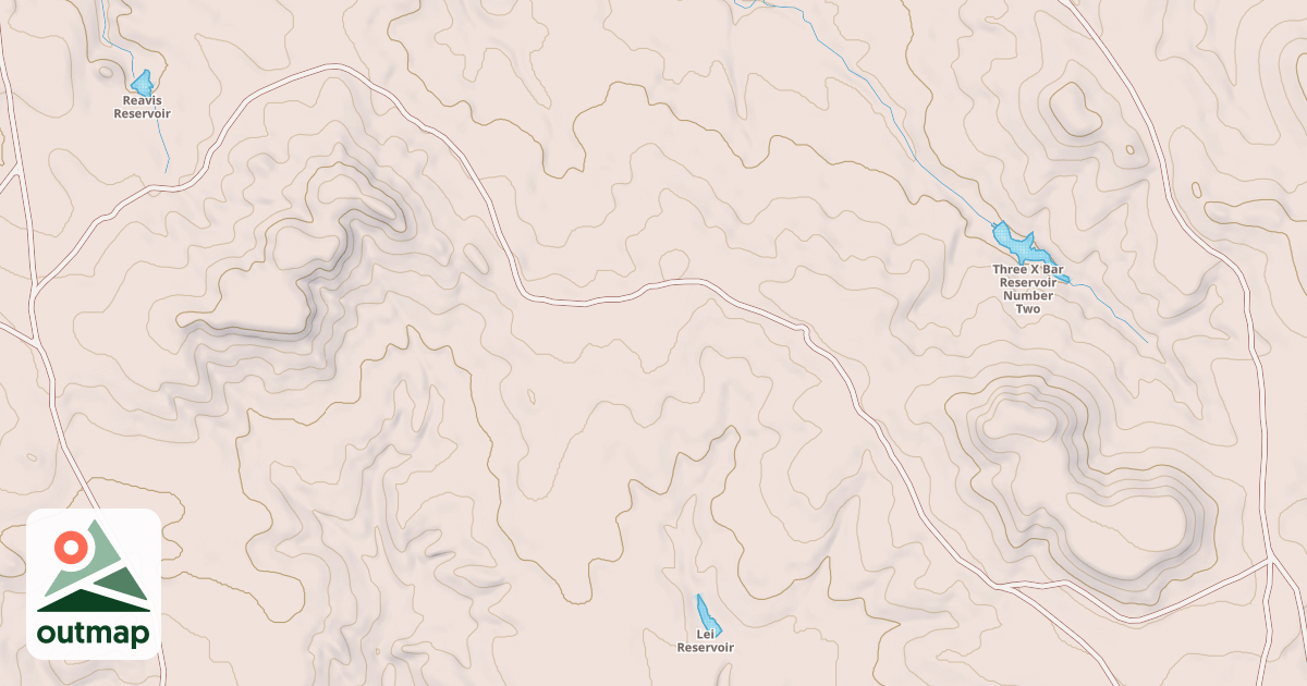 Map of 47982
