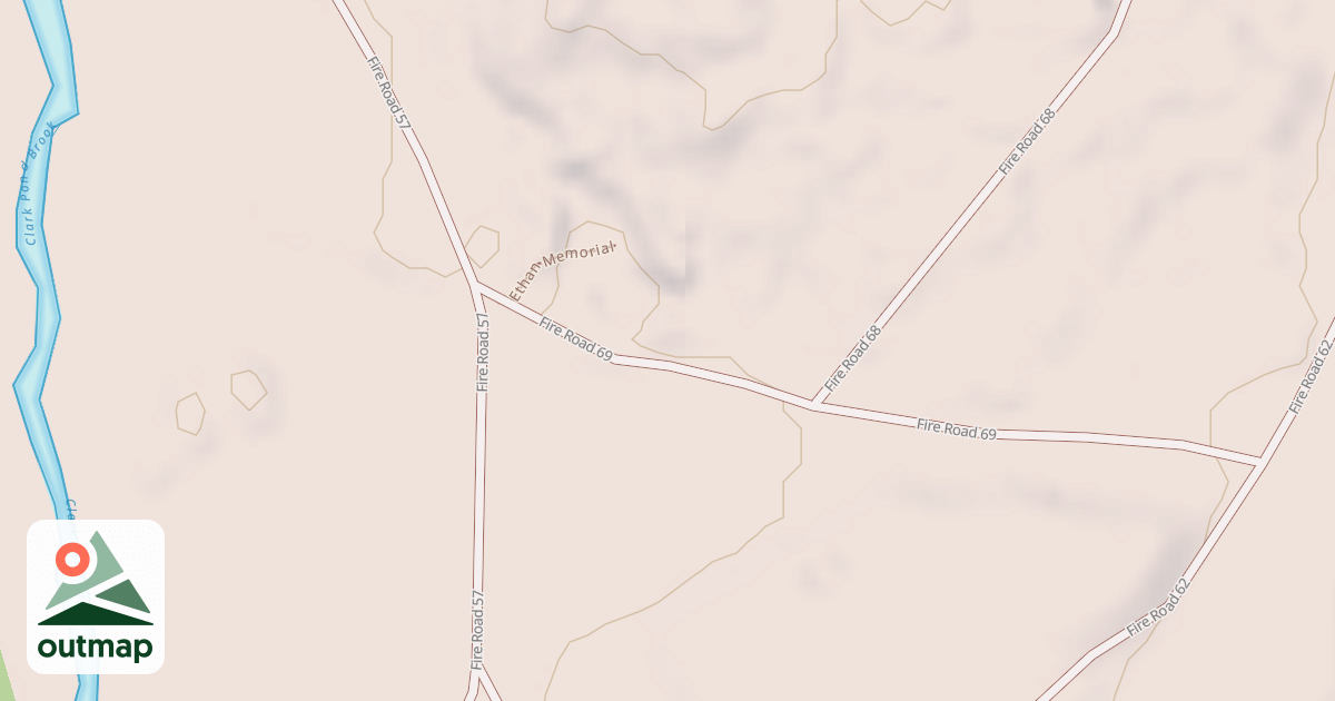 Map of USGS National Digital Trails b49d153f-49a7-4a08-9047-6c4c7e4bc9ca