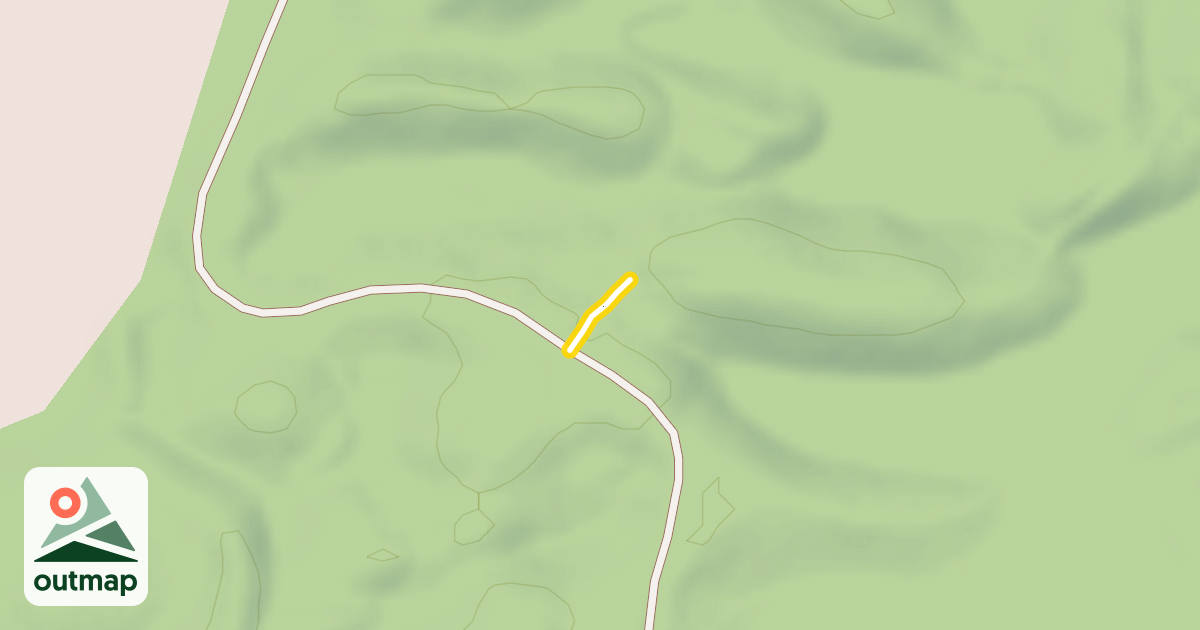 Map of Steeple Chase