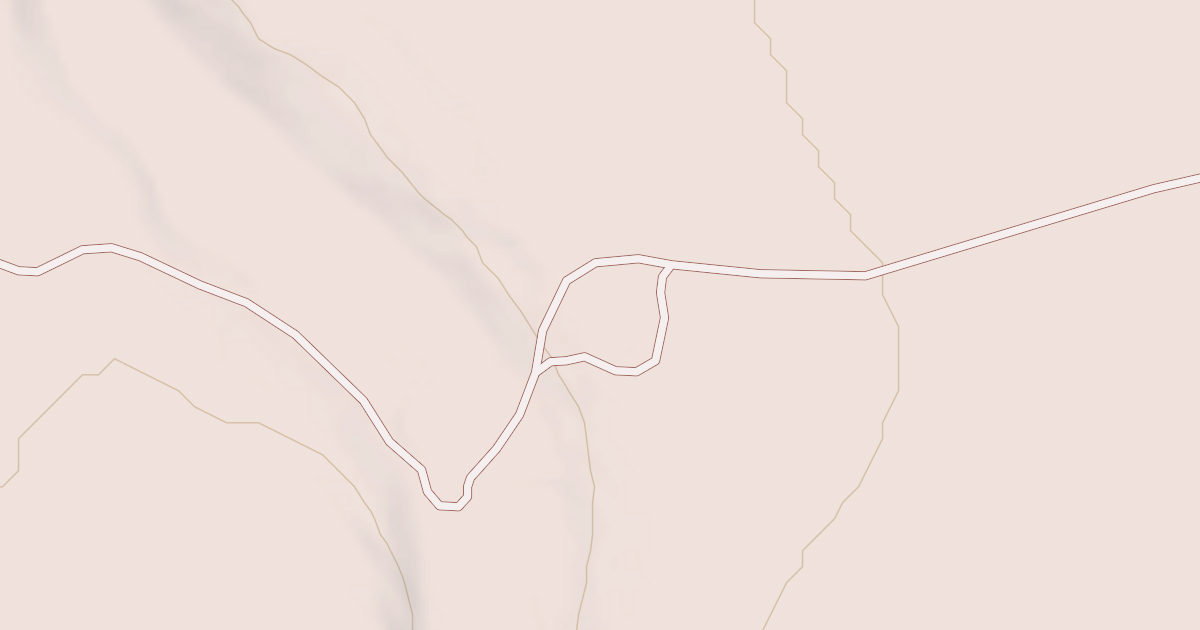 Map preview of BLM National GTLF Public Motorized Roads 05f96ff4-d5dd-4c6b-84f9-f8beec2722ed