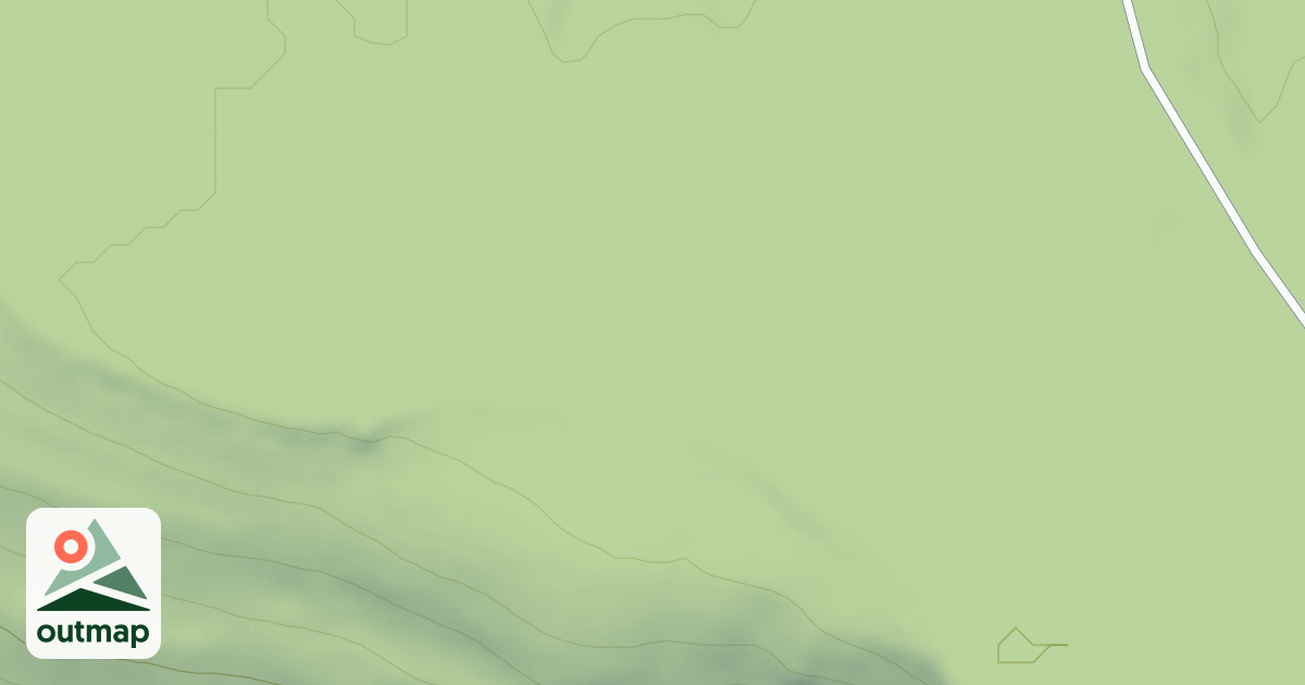 Map of USFS National Forest System Roads {775B9102-1942-4B76-945B-9AE1D1D1569B}
