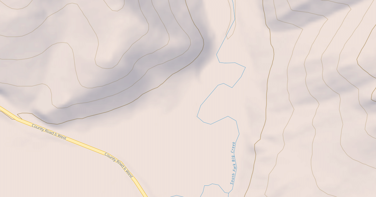 Map preview of BLM National GTLF Public Motorized Roads 4a76ee1a-e24b-4164-ac10-ddd5a0ebe6ca