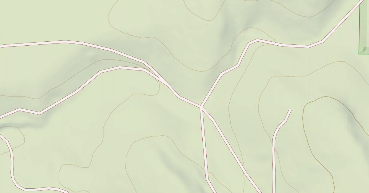 Map preview of BLM National GTLF Public Motorized Roads 19b18e14-d12a-4da5-9c22-b6cc759512e3