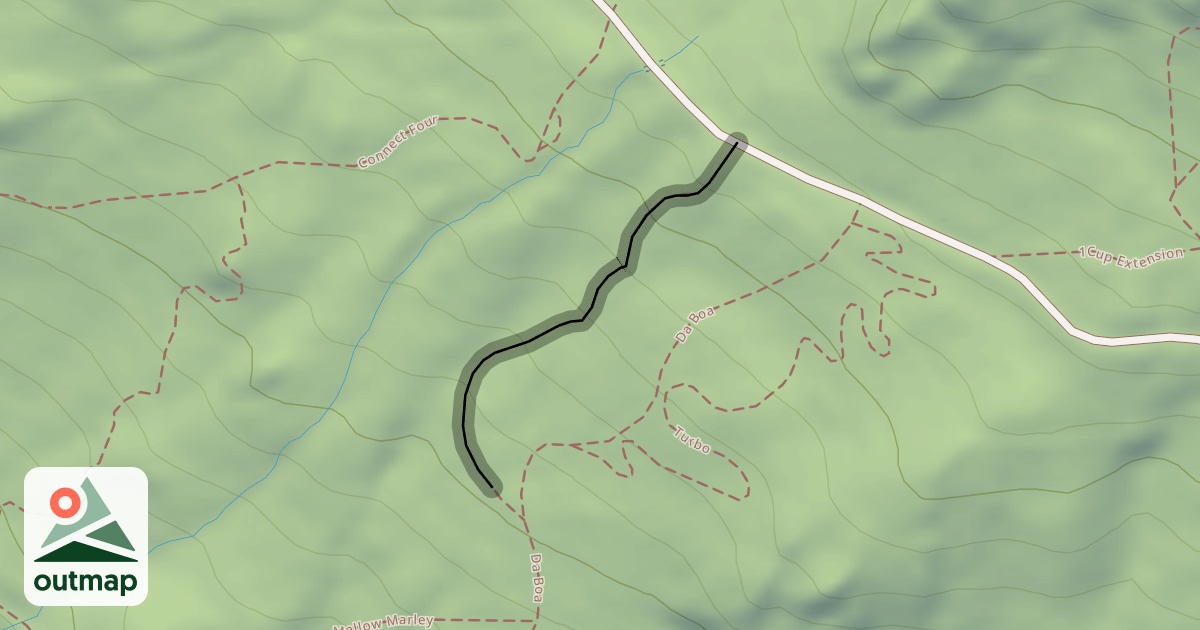 Map of Loamy Roamy