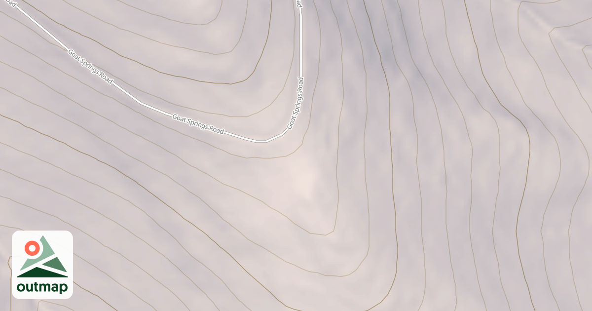 Map of 40500B