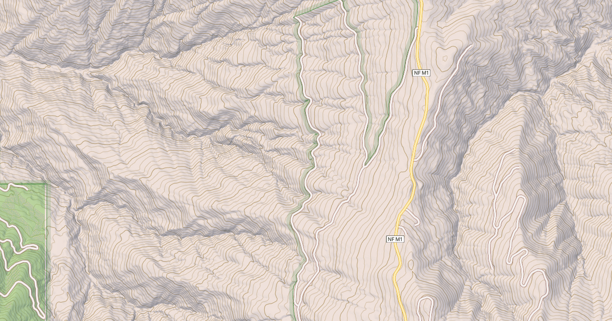 Map preview of UPPER THATCHER