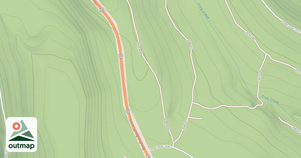 Map of 2640220